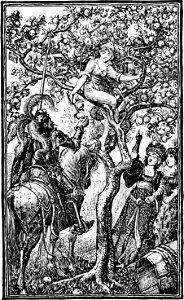 The Green Fairy Book (1902), p. 267