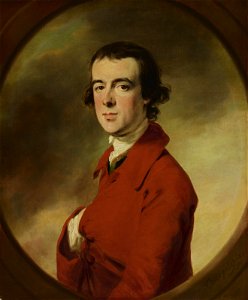 The Hon. Booth Grey - Francis Cotes - 1764