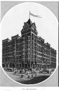 The Holleden House