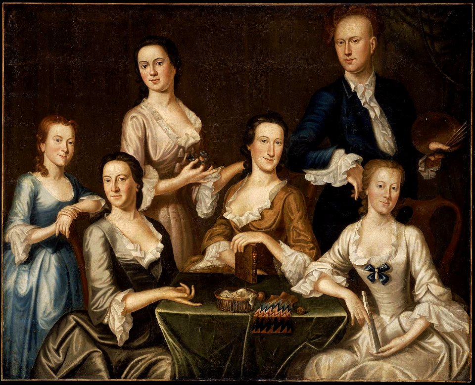 The Greenwood-Lee Family