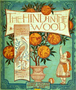 The Hind in the Wood-1875-01
