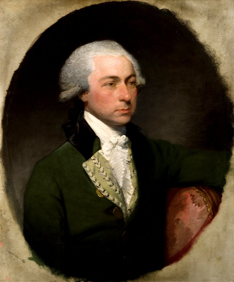 The Hon. Frederick Robinson (1746-1792)