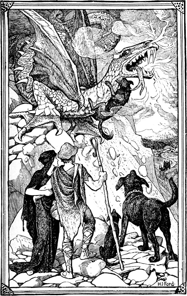 The Green Fairy Book (1902), p. 361