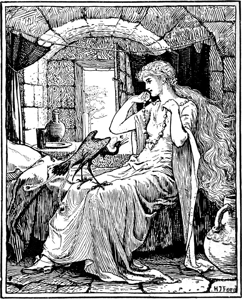 The Green Fairy Book (1902), p. 12