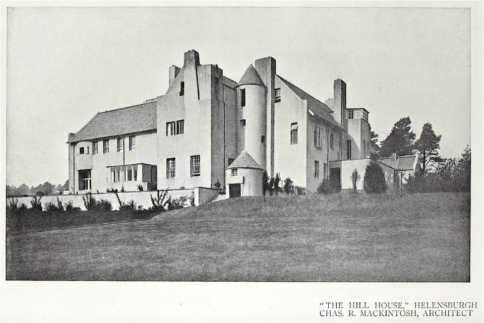 The Hill House, Helensburgh 03