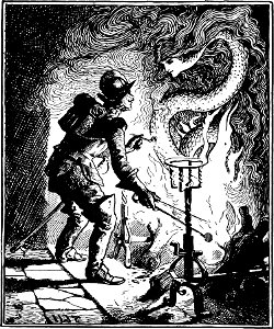 The Green Fairy Book (1902), p. 158