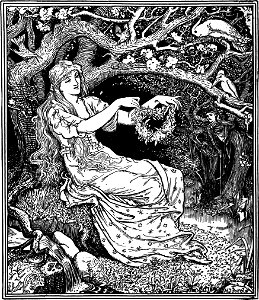 The Green Fairy Book (1902), p. 70