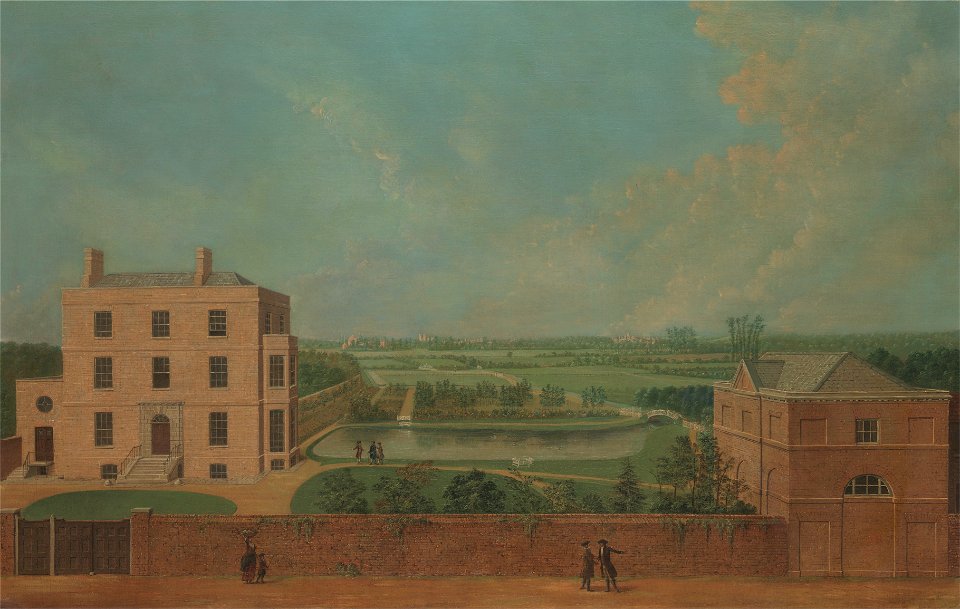 The Hermitage - Google Art Project