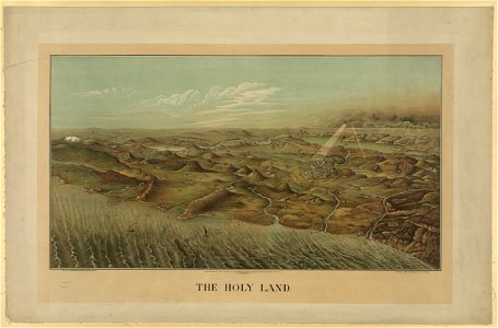 The Holy Land LCCN2003679906
