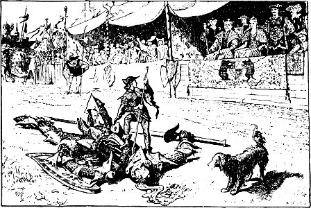 The Green Fairy Book (1902), p. 125
