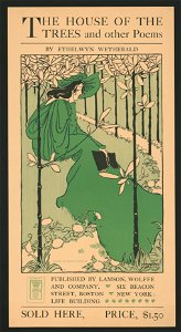 The house of the trees and other poems by Ethelwyn Wetherald LCCN2015646549