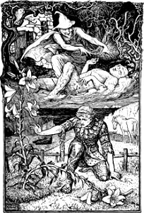 The Green Fairy Book (1902), p. 315