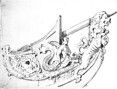 The head of a Dutch yacht RMG PW6981