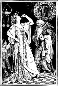The Green Fairy Book (1902), p. 171