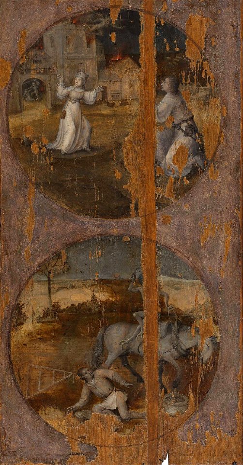 The Hell and the Flood P3