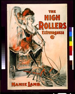 The High Rollers Extravaganza Co. LCCN2014635643
