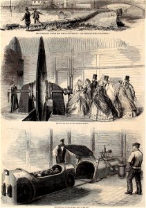 The illustrated London news (1861) (14776879951). Free illustration for personal and commercial use.