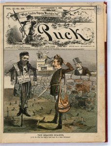 The hoaxer hoaxed - J.A. Wales. LCCN2012647281