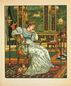 The Hind in the Wood-1875-0007