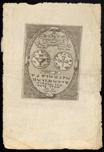 The Holy Sickle 1582 print by Philip Galle, R-2009-21671, Prints Department, Royal Library of Belgium