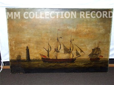 The Indiaman Withywood RMG RW2284