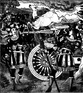 The Hind in the Wood-1875-12-mc