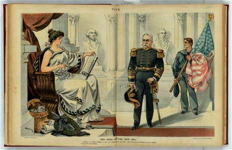 The hero of the new era - Keppler. LCCN2012647344