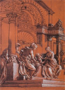 The Holy Family, by Hans Holbein the Younger