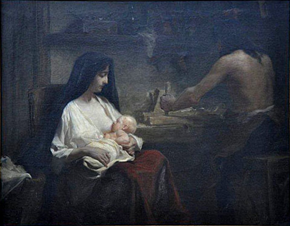 The Holy Family by Willy Martens Rijksdienst voor het Cultureel Erfgoed B548