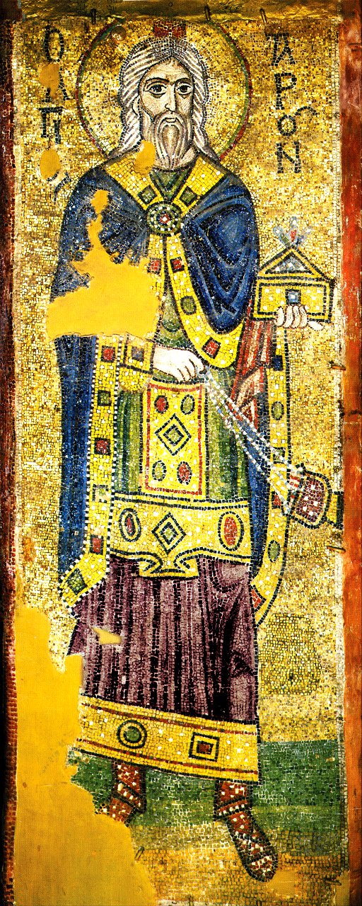 The High Priest Aaron - Google Art Project