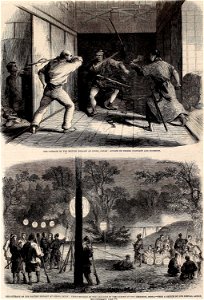 The illustrated London news (1861) (14757762726). Free illustration for personal and commercial use.