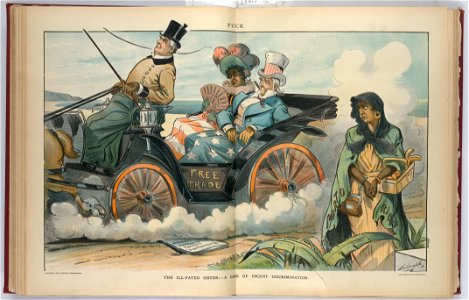 The ill-fated sister;- a case of unjust discrimination - Dalrymple. LCCN2010651271