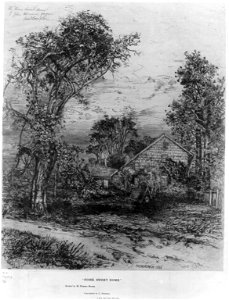The Home Sweet Home of John Howard Payne LCCN2003672253