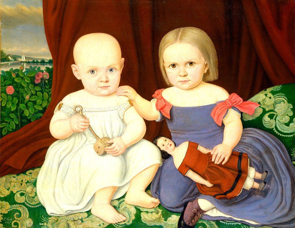 The Herbert Children G-000877-20111012