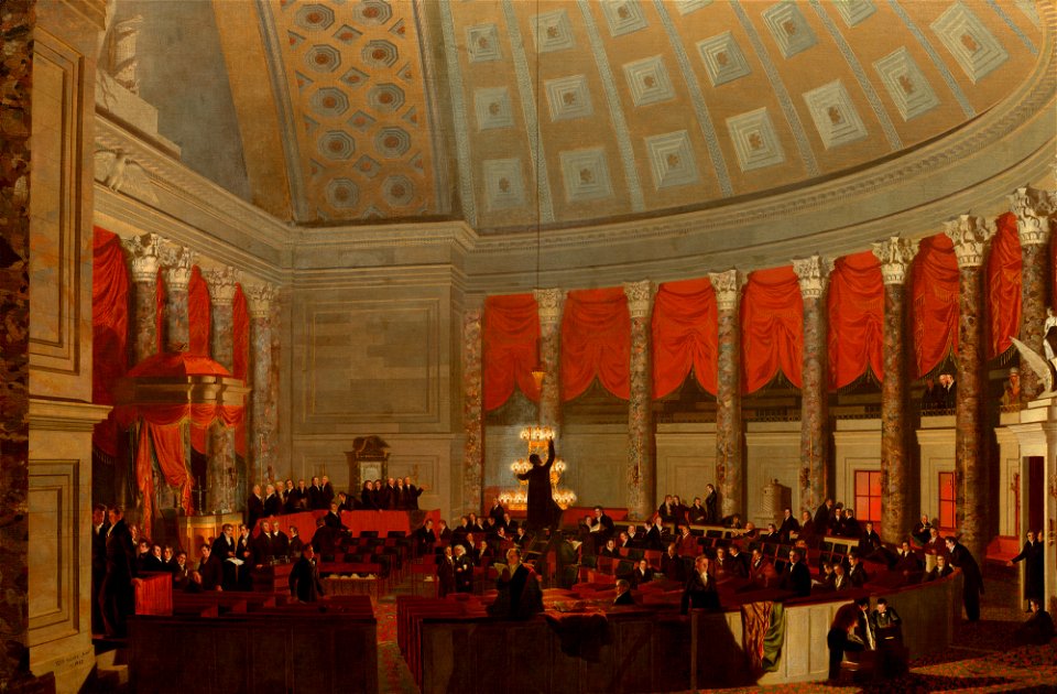 The House of Representatives A30175