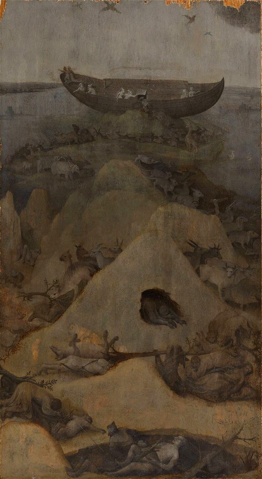 The Hell and the Flood P2