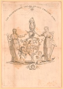The independent order of Odd Fellows Arms LCCN2004670518