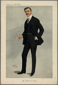 The Hon. C. J. Rolls (5227645)