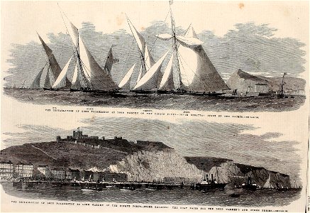 The illustrated London news (1861) (14757336396). Free illustration for personal and commercial use.