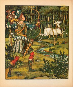 The Hind in the Wood-1875-0018