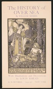 The history of over sea by William Morris LCCN2015646919