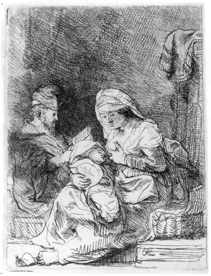 The Holy Family LCCN2005683557