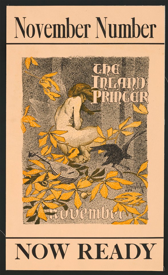 The Inland Printer, November LCCN2015645353
