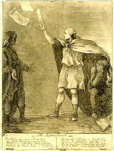 The Impeachment. (BM 1868,0808.5488)