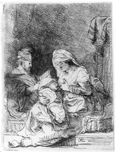The Holy Family LCCN2005683557