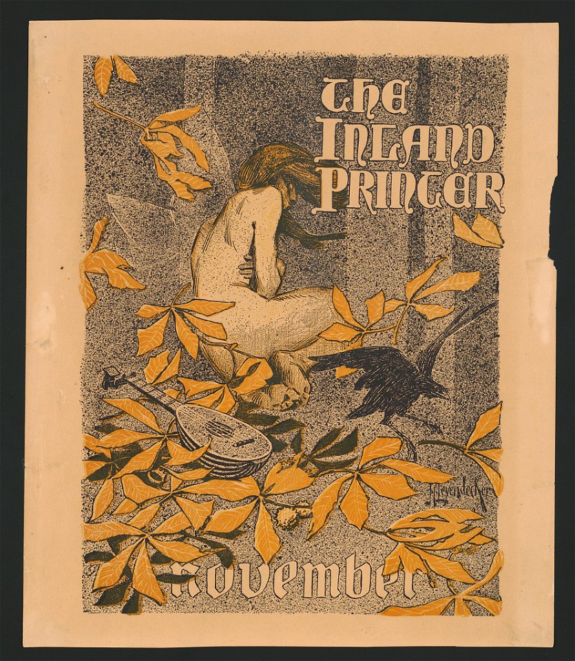 The Inland Printer, November LCCN2015645354
