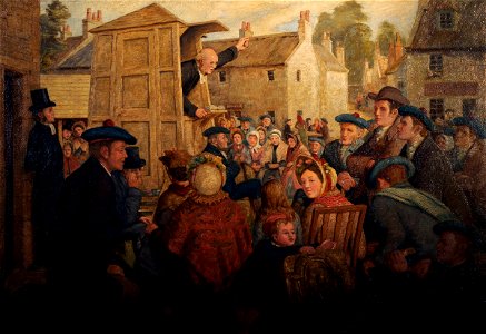 The Holy Fair