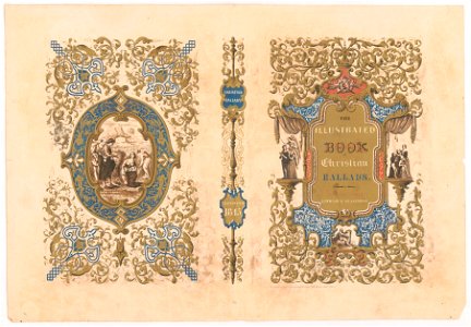 The illustrated book of Christian ballads LCCN2014649374
