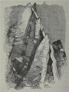 The Islets of the Channel 1858 Walter Cooper Dendy i