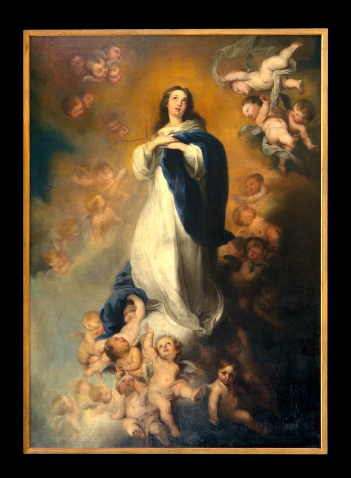 The Immaculate Conception of the Venerable Ones